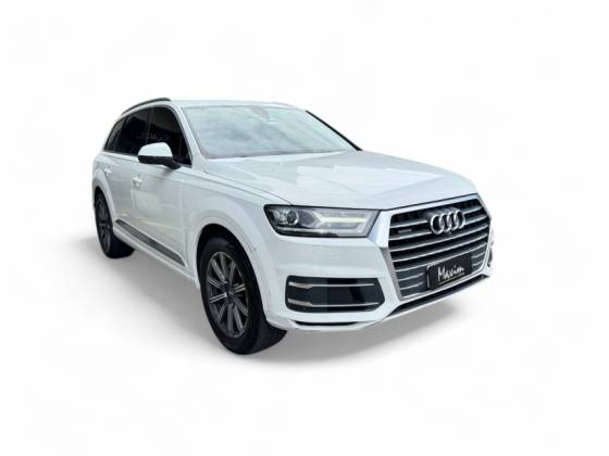 AUDI Q7 3.0 TFSI AMBITION V6 24V GASOLINA 4P TIPTRONIC